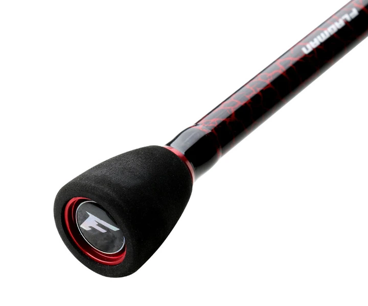 Cпінінговe вудлище Flagman Plex Mobile 705L 2.13м 3-15г - зображення 2