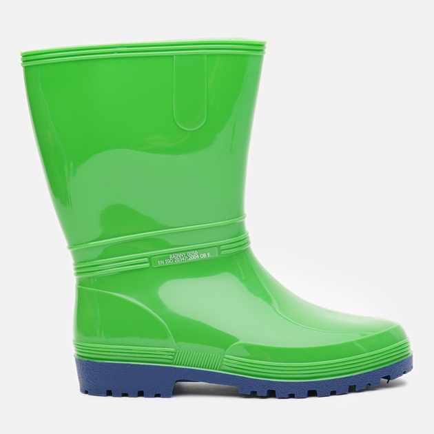 Резиновые сапоги Demar Rainny 0050C 39/40 Салатовые (2000000446905_1) - изображение 1