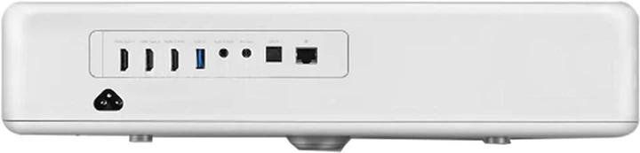 Projektor Xiaomi Mi Laser Projector 150’’ White (6934177701788) - obraz 3