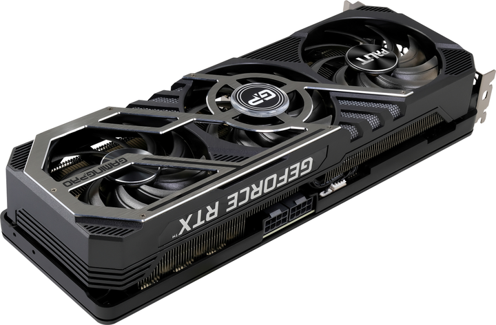 Видеокарта Palit PCI-Ex GeForce RTX 3070 Ti GamingPro 8GB