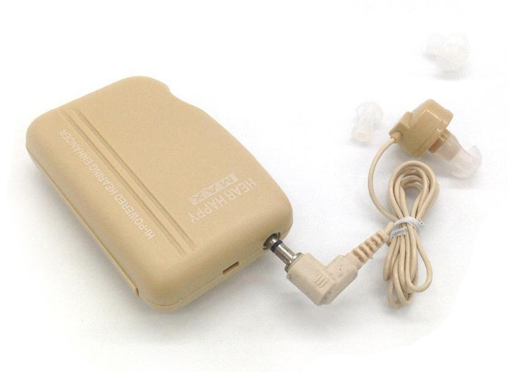 Карманный слуховой аппарат Happy Mаx (238901) - изображение 1