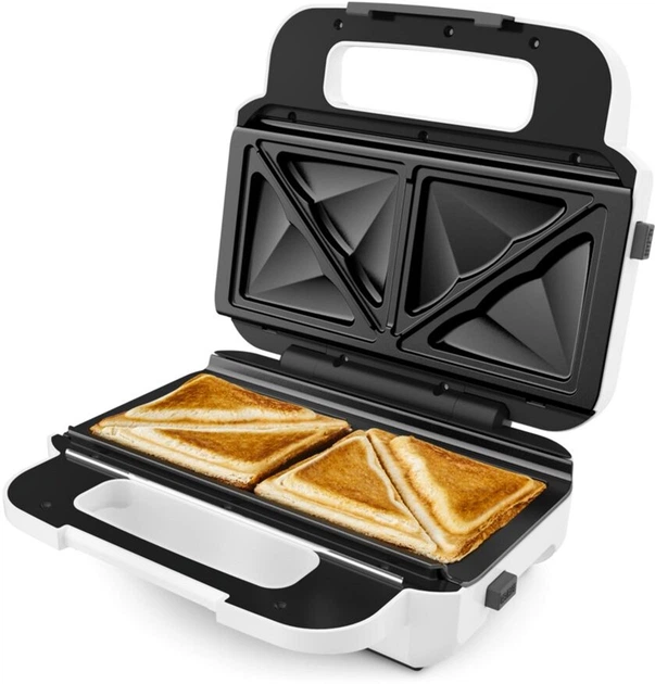 Opiekacz TEFAL Snack XL SW701110 - Zdjęcie 6 Opiekacz TEFAL Snack XL SW701110 - obraz 6