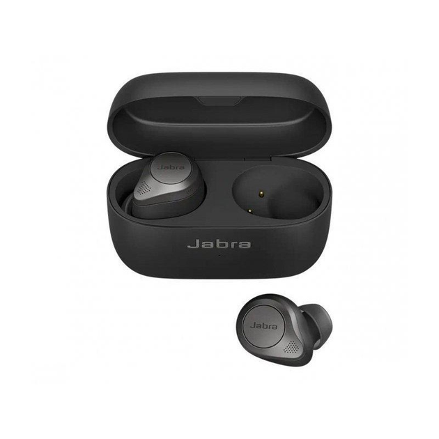 Наушники JABRA Elite 85t Titanium Black купить в интернет-магазине