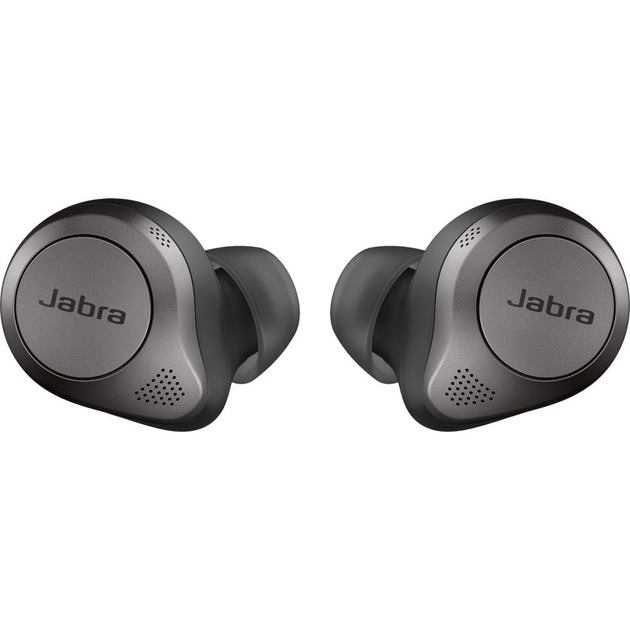 Наушники JABRA Elite 85t Titanium Black купить в интернет-магазине