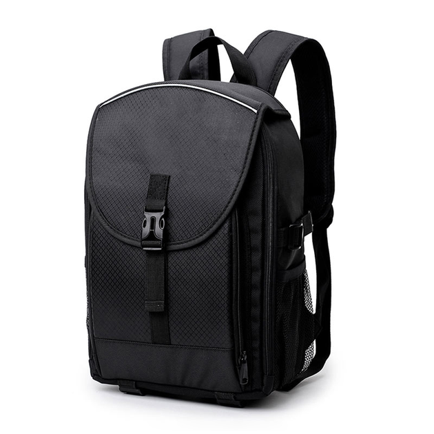 Рюкзак для фототехники Mairuitu Camera Bag L100 large черный (10311 ...