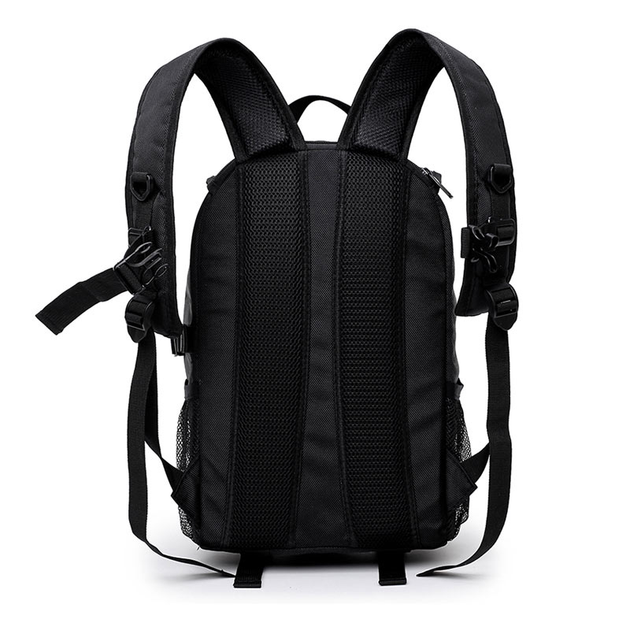 Рюкзак для фототехники Mairuitu Camera Bag L100 large черный (10311 ...