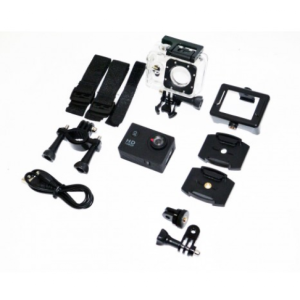 Екшн-камера Action Camera D6000 A7 Action Sports - зображення 3