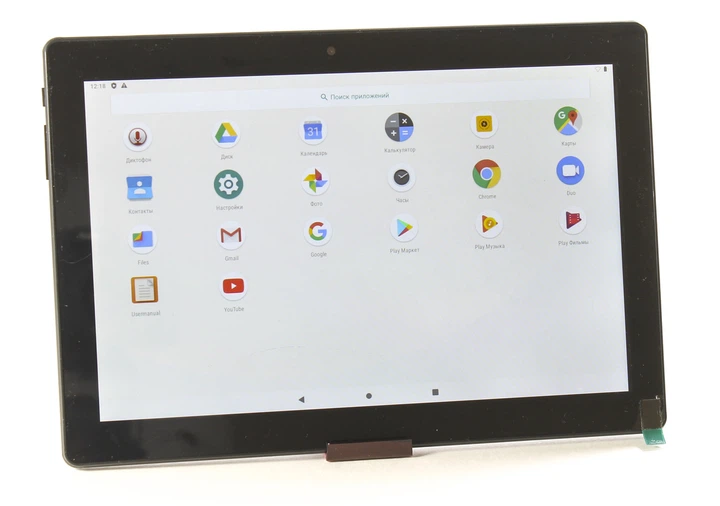 Планшет Digiland DL1023 10.1" 2Gb+32Gb 1280*800 Android 9 Б/У - Фото 2 Планшет Digiland DL1023 10.1" 2Gb+32Gb 1280*800 Android 9 Б/У - изображение 2