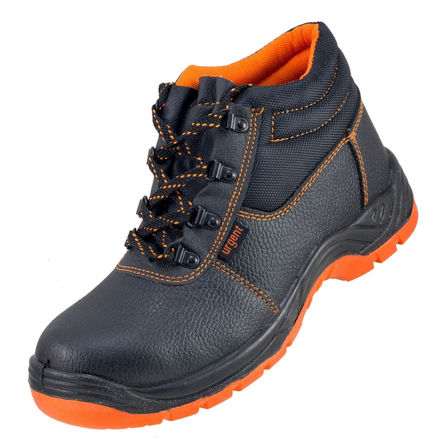 Ботинки рабочие с металлическим подноском и пластиной URGENT 42р ...