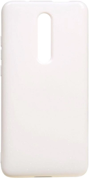 Панель TOTO Mirror TPU 2mm Case для Xiaomi Mi 9T/Mi 9T Pro/Redmi K20/K20 Pro White (FSH98355)