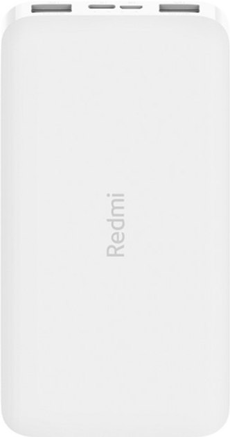 Xiaomi Powerbank VXN4286GL Redmi 10000 bianco