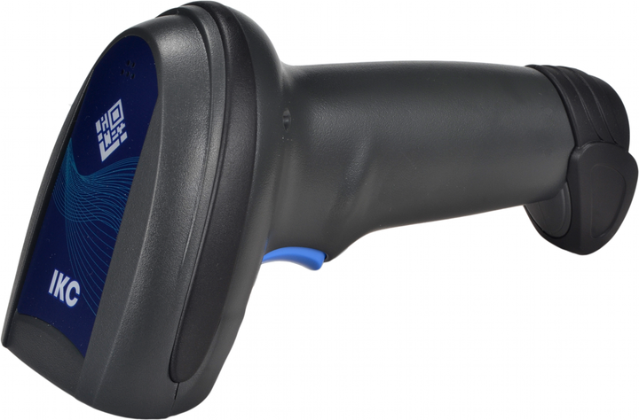 Сканер штрих-кодів ІКС-5208 з кредлом USB (IKC-5208RC-BT-2D-USB-CR) - зображення 5