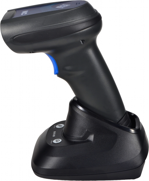 Сканер штрих-кодів ІКС-5208 з кредлом USB (IKC-5208RC-BT-2D-USB-CR) - зображення 2