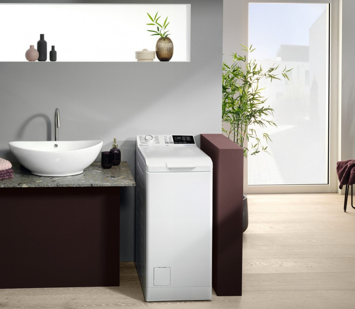Стиральная машина с вертикальной загрузкой Electrolux EW6T4272U - изображение 6