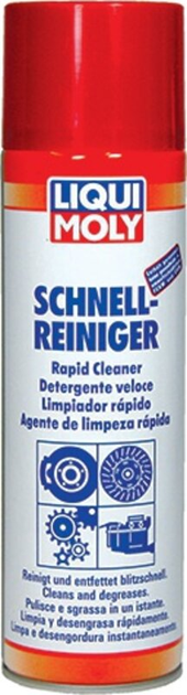 Быстрый Очиститель-обезжириватель Liqui Moly Schell-Reiniger, 500 мл ...
