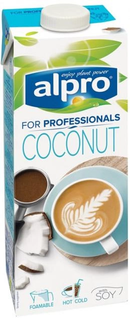 Напиток кокосовый Alpro for Professionals 1 л - изображение 1