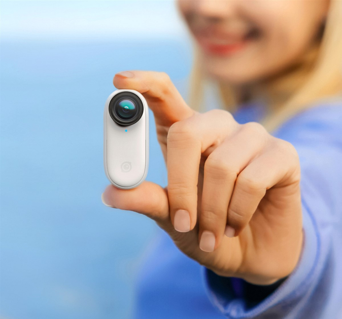 insta360 go2【gfhvf】 Панорамная камера Insta360 GO2 CING2XX/A купить с доставкой