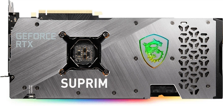 グラフィックボード・グラボ・ビデオカード MSI GeForce RTX 3070 Ti SUPRIM X Overview GeForce RTX™ 3070 Ti SUPRIM X 8G | MSI Україна
