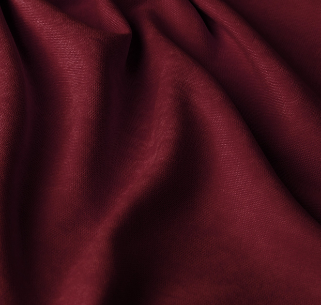 Однотонная декоративная ткань велюр бордовый 84355v9 – фото, отзывы ...