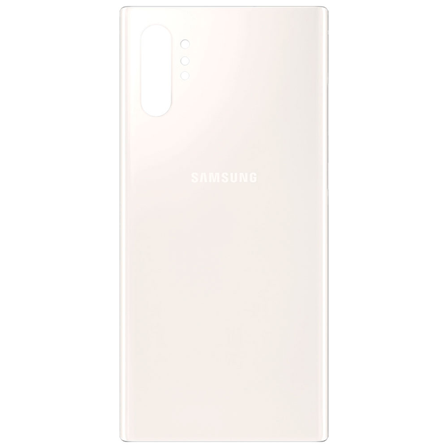 Задняя крышка для Samsung N975 Galaxy Note 10 Plus (White) (Original ...