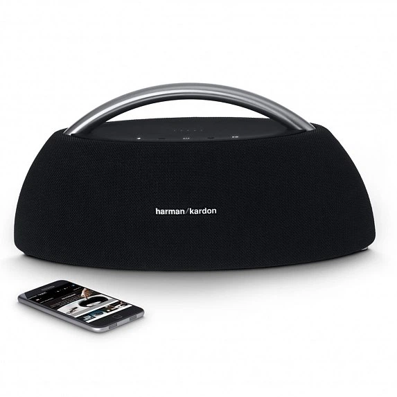 Акустическая система Harman-Kardon Go+Play Mini Black