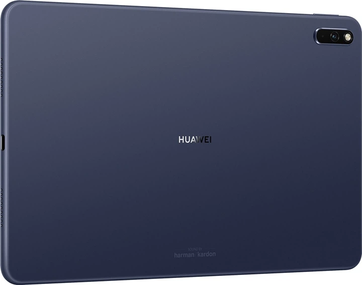 Планшет Huawei MatePad 10.4” 2021 4/64GB Midnight Gray (53011TNG