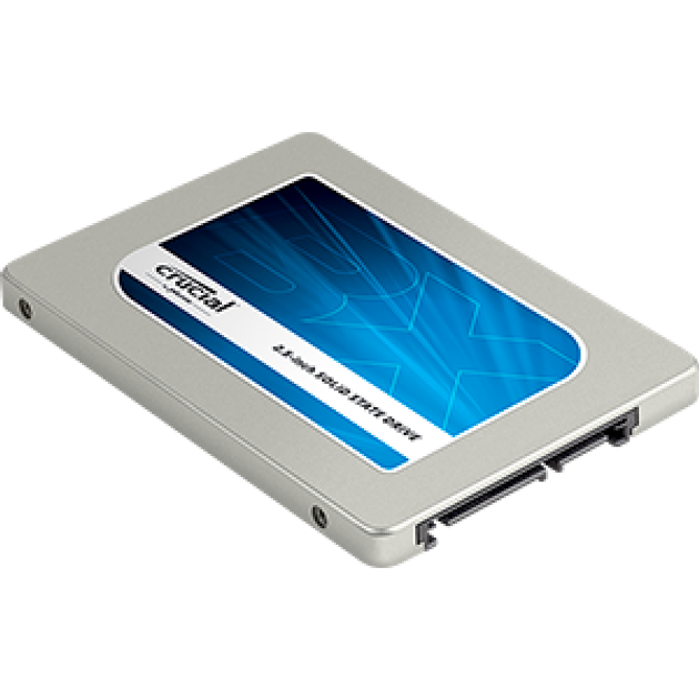 SSD 250GB Crucial BX100 SATAIII 2.5 – фото, отзывы, характеристики