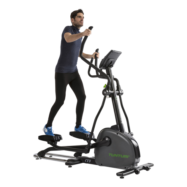 Орбитрек Tunturi C55-F Crosstrainer Performance 17TCF55000 - изображение 2