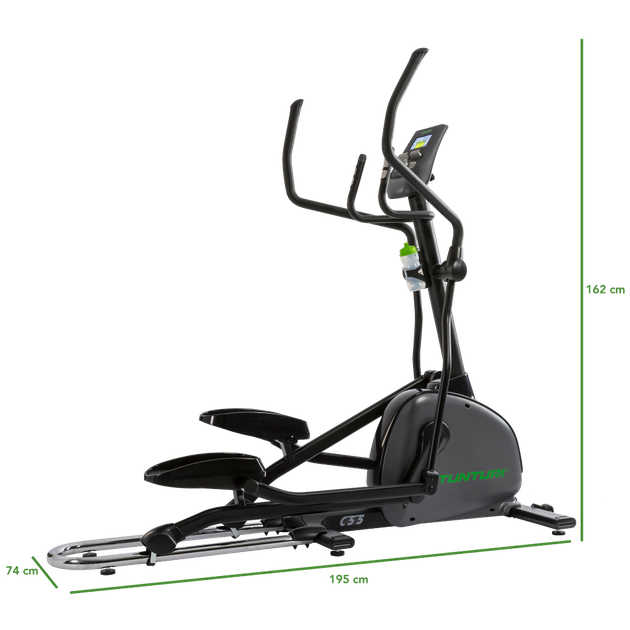 Орбитрек Tunturi C55-F Crosstrainer Performance 17TCF55000 - изображение 4
