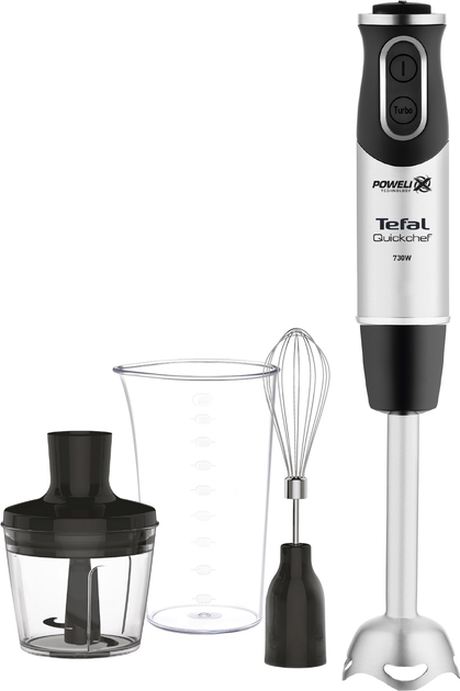 Блендер TEFAL QUICKCHEF HB653838 – фото, отзывы, характеристики в ...