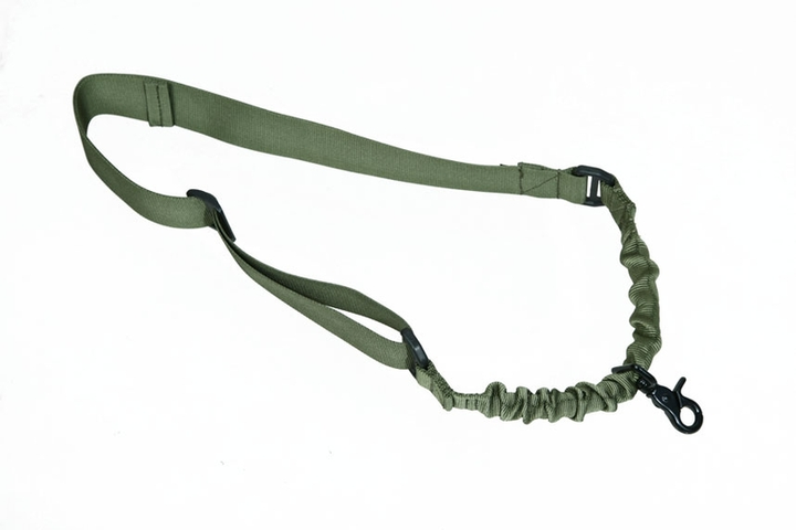 Ремень для оружия трехточечный Pantac One Point Sling SL-N13B Ranger Green - изображение 1