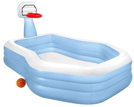 Basen dla dzieci Intex z koszykówką (6941057417233) - obraz 2