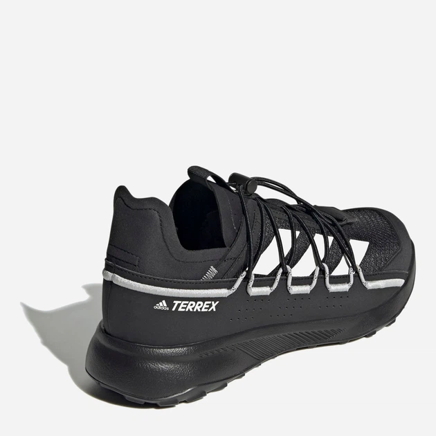 Чоловічі кросівки для туризму adidas Terrex Voyager 21 FZ2225 41.5 (7.5UK) 26 см Чорні (4062065960725) - зображення 3