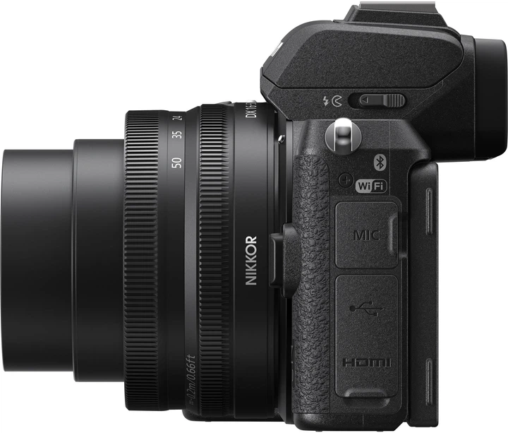 Фотоаппарат Nikon Z50 + DX 16-50mm VR Kit (VOA050K001) купить на