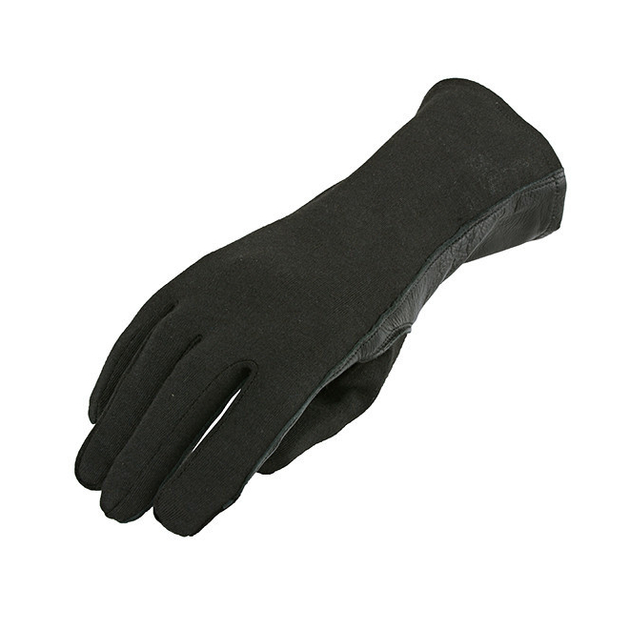 Тактичні рукавиці Armored Claw Nomex Black Size XL - изображение 1