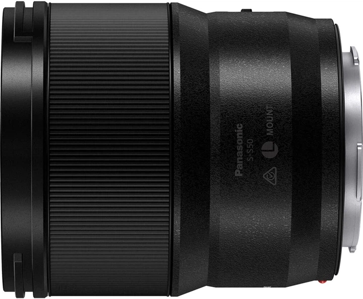 Объектив Panasonic Lumix S 50mm f/1.8 (S-S50ME) – фото, отзывы
