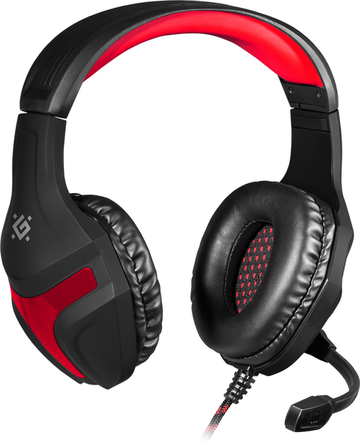 Наушники Defender Scrapper 500 Black-Red (64500) купить в интернет ...