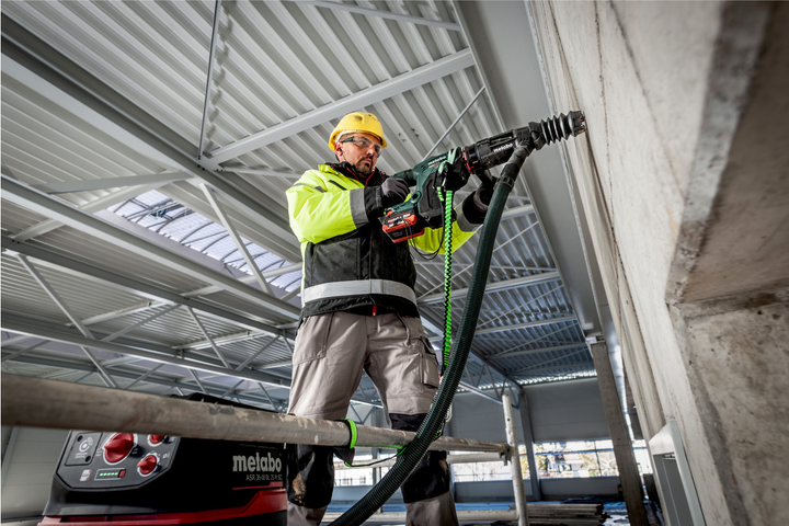 Перфоратор Metabo KHA 18 LTX BL 40 (600752840) - изображение 4