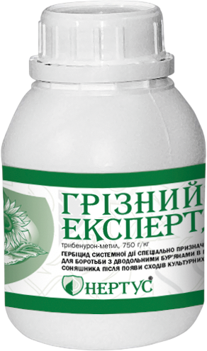 Гербіцид Грізний Експерт ( Нертус ) аналог Експреса - Фото 2 Гербіцид Грізний Експерт ( Нертус ) аналог Експреса - зображення 2