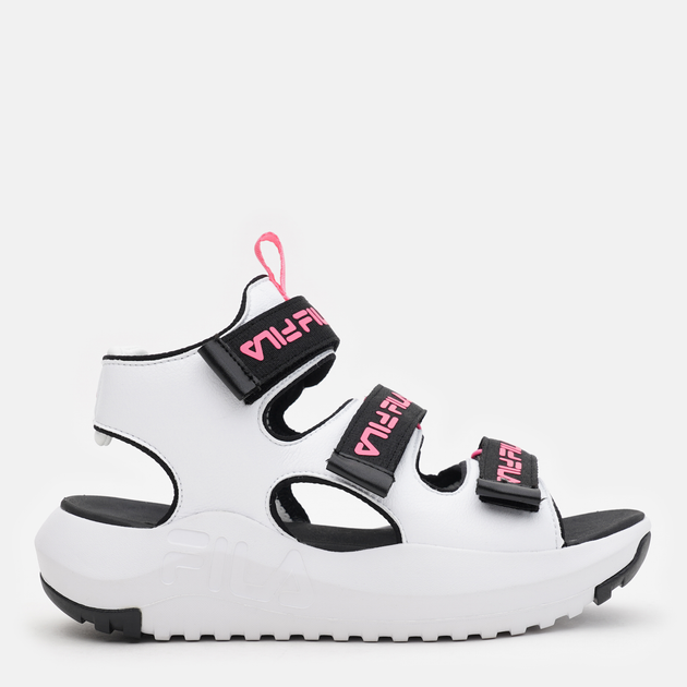 Женские сандалии Fila Versus Extreme W 108182-00 38 (7US) Белые ...