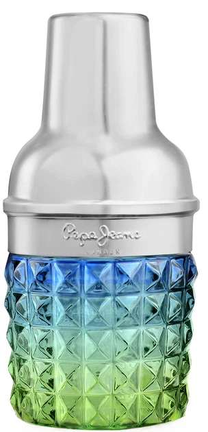 Туалетная вода для мужчин Pepe Jeans Cocktail Edition 30 мл (PPJ055) (8436581943900) - Фото 3 Туалетная вода для мужчин Pepe Jeans Cocktail Edition 30 мл (PPJ055) (8436581943900) - изображение 3