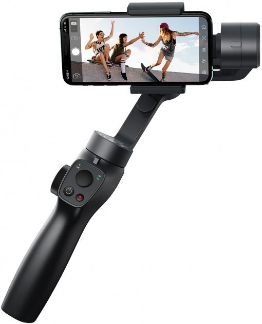 Ручной стабилизатор-стедикам Baseus Control Smartphone Handheld Gimbal ...