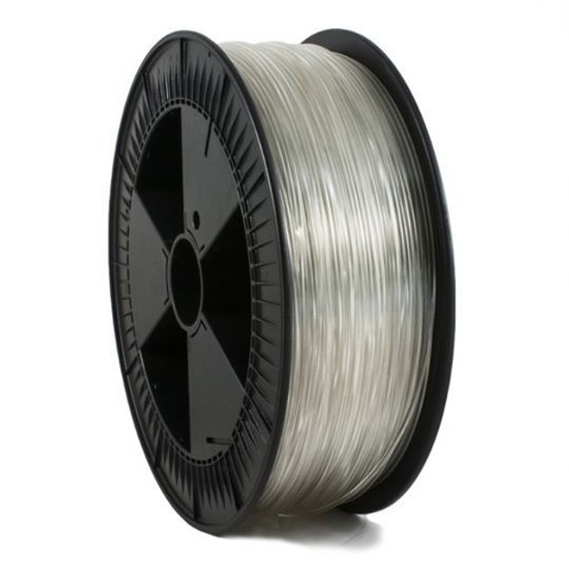 PLA пластик Філамент для ЗD друку Pochatok filament 1,75 мм. 0,75 кг ...