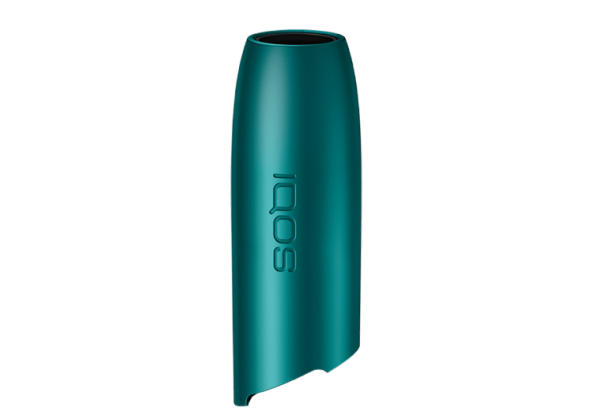 Колпачок IQOS для IQOS 3/DUO Зеленый – фото, отзывы