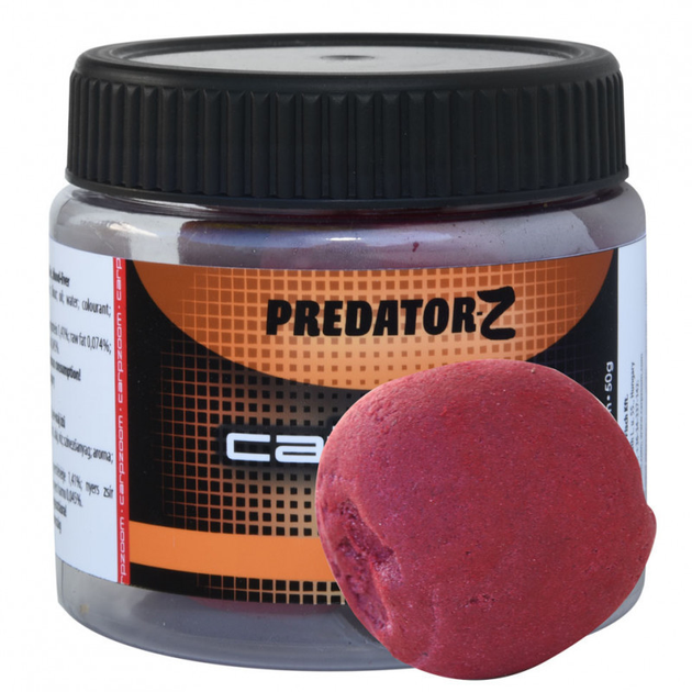 Бойлы на сома Рыба-Кровь 30mm Predator-Z Catfish Mega Boilie, 50g ...