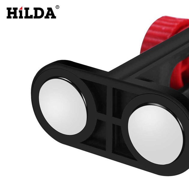 МАГНИТНЫЙ КРОНШТЕЙН держатель для 3D лазерного уровня HILDA - резьба 1/ .
