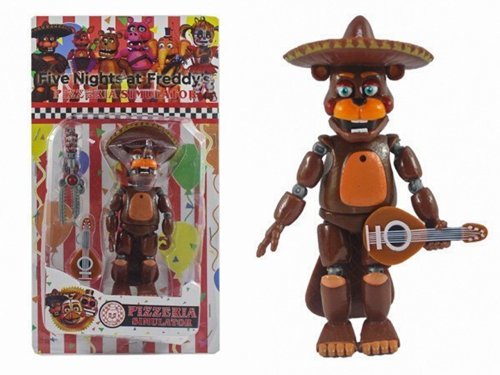 El chip five on sale nights at freddy's