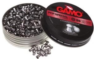 Кульки Gamo PCP Speciall 0.55 г 450 шт. 4.5 мм (6321851) - зображення 1