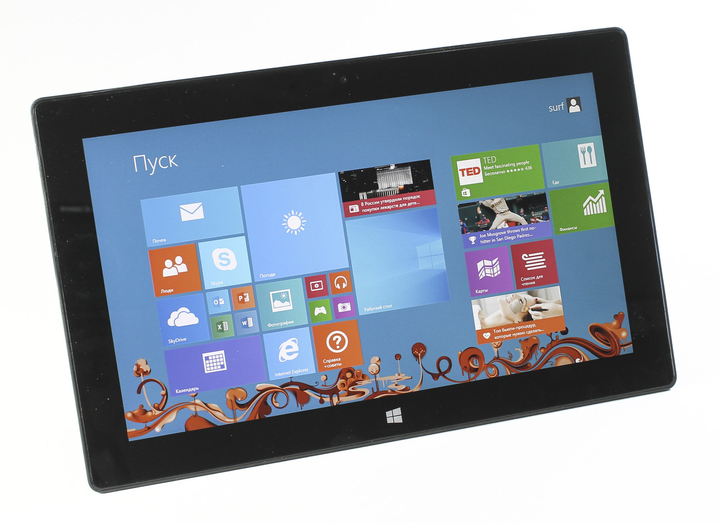 Планшет Microsoft Surface RT Windows 1516 2Gb ОЗУ IPS 10.1" Б/У – фото ...