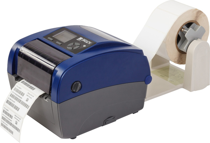Промышленный принтер этикеток BRADY BBP12-EU+Unwinder - изображение 5